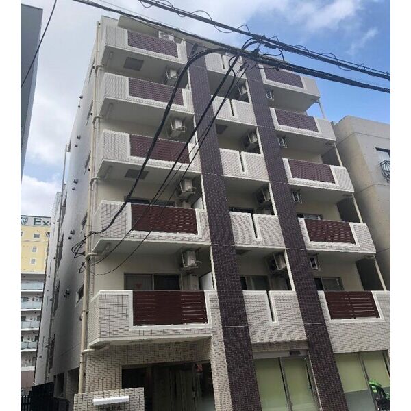 村田ビルの外観画像