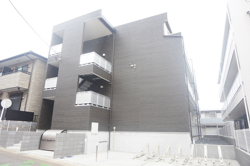 リブリ・アイリス幕張本郷の外観画像