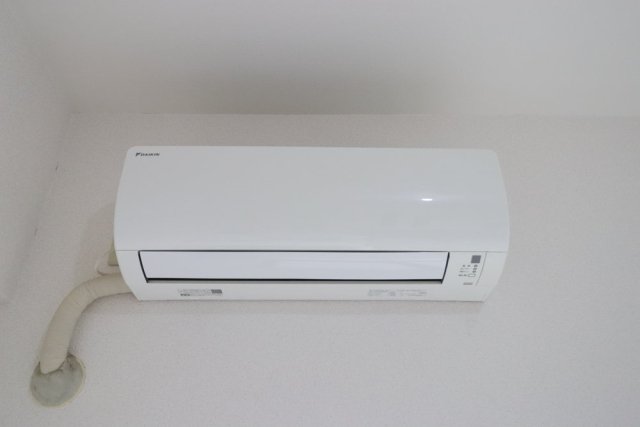 シティライブ多摩川5階 エアコン