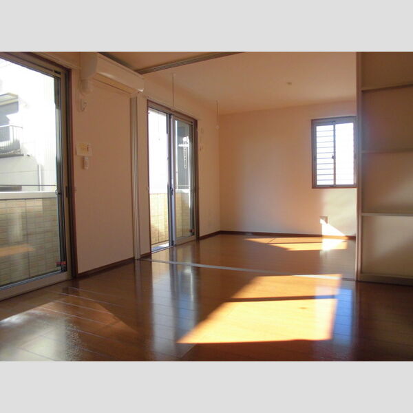 AXIS原宿五番館 リビング