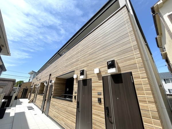 T’s Cuore野方の外観画像