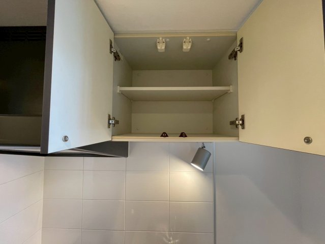 グラントゥルース練馬21501号室 収納