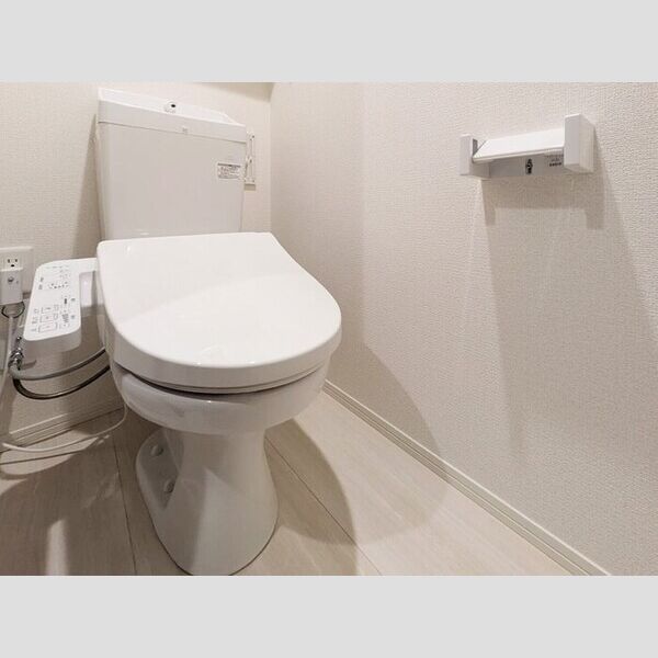 D-ROOM都賀2丁目ⅡーA棟302号室 トイレ