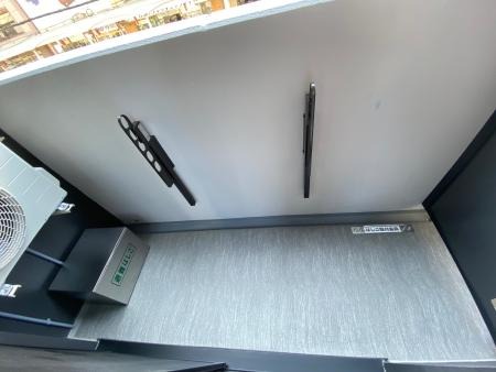 GrandeMaison浅草合羽橋 バルコニー