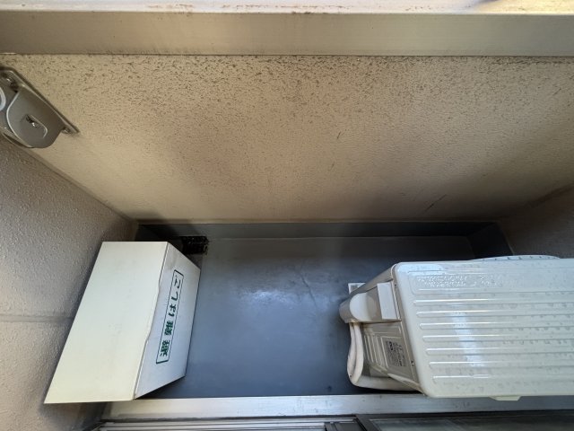 サンイング葛西0201号室 バルコニー