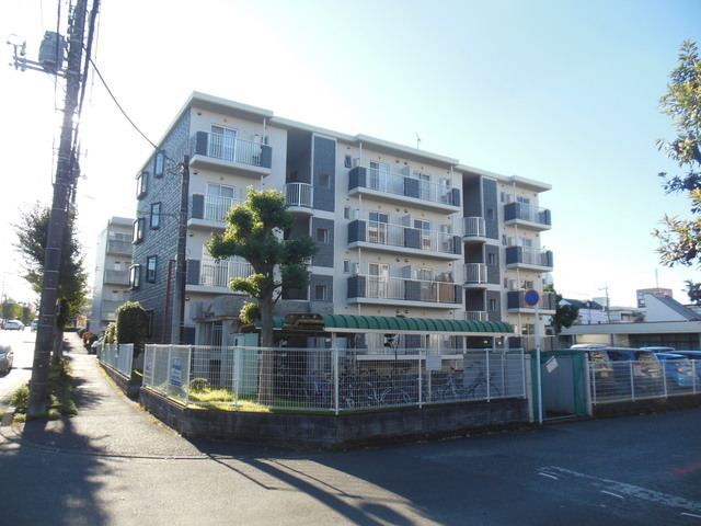 グランバニア 外観