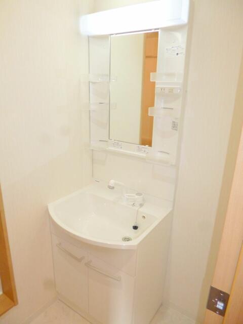 サクラテラス三ツ池公園 洗面