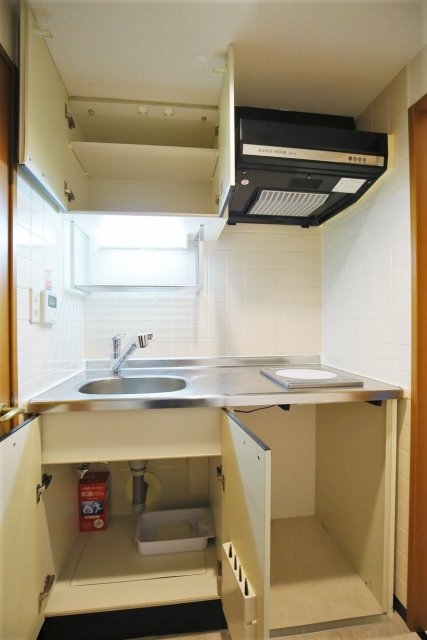 メゾン・ド・ヴィレ神田神保町 キッチン