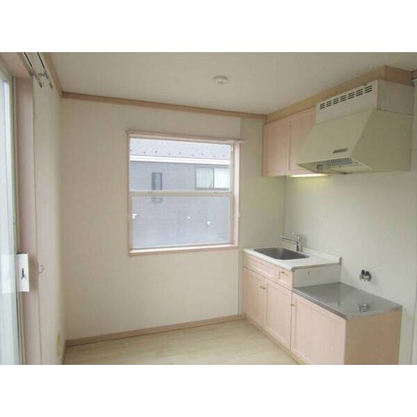 エクセレントひばりが丘B0201号室 キッチン