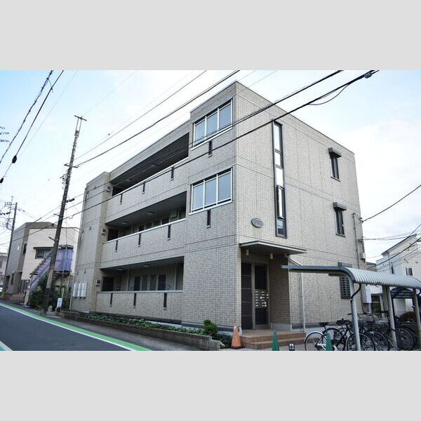 サンベルテ菅沼　Ⅰ101号室 外観