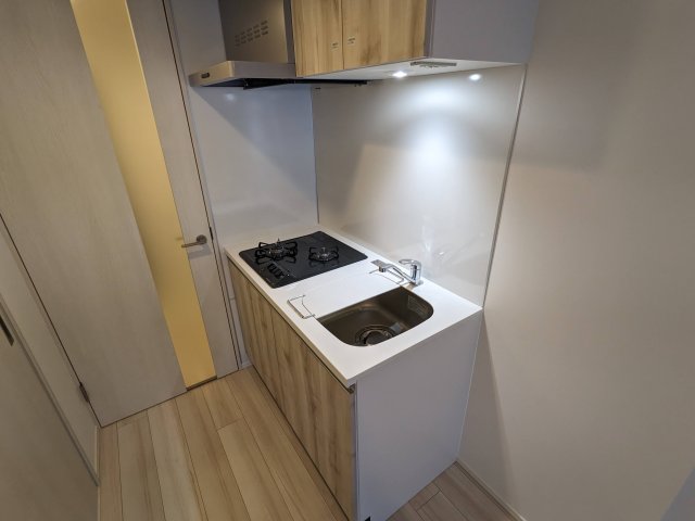 ハーモニーレジデンス蒲田アートヴィラ0104号室 キッチン
