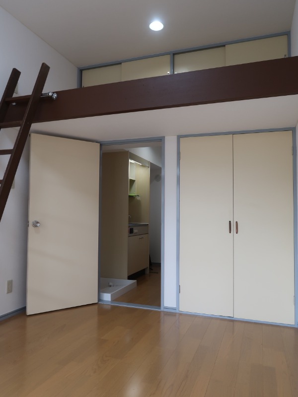 アルツH.S.Ⅰ2階 ※別部屋写真参照