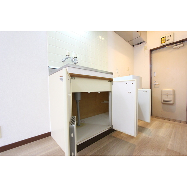 スペース松蓮寺 内観