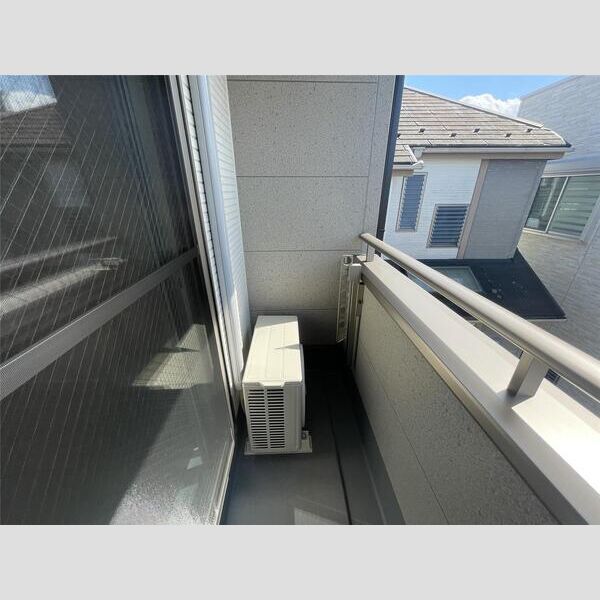 リーブルファイン練馬石神井台 バルコニー