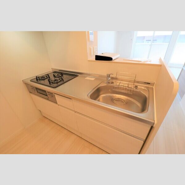 レジデンスヒルトップⅨ307号室 キッチン