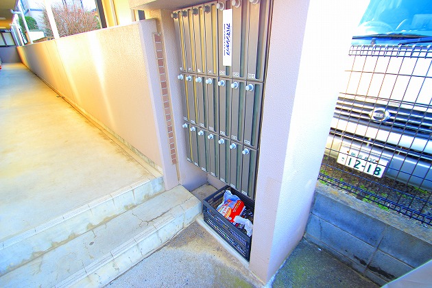 グレイス・ルース2階 部屋その他