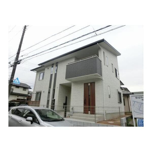 流山市松ヶ丘6丁目住宅の外観画像