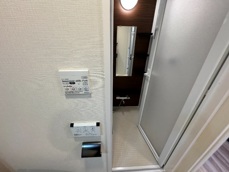 CREALpremier大島2階 お風呂