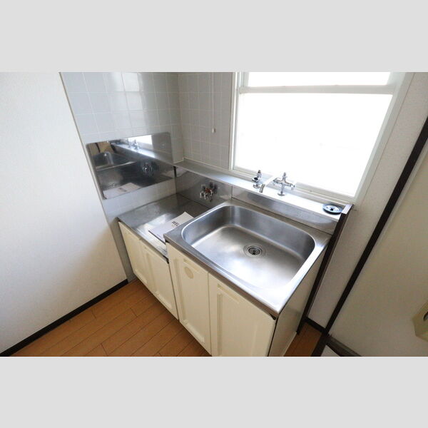 シティハイツヒロセB7号室 キッチン