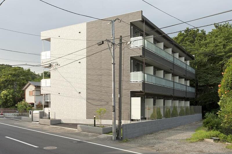 リブリ・西谷1階 外観