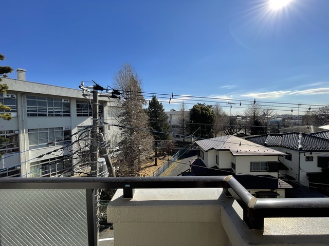 メゾンベール桜台0401号室 展望