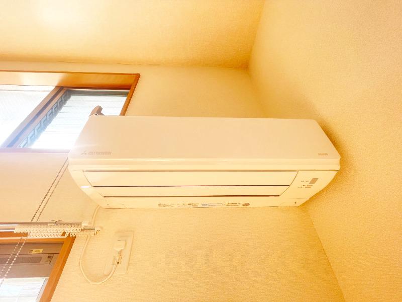 プランドールK 部屋設備