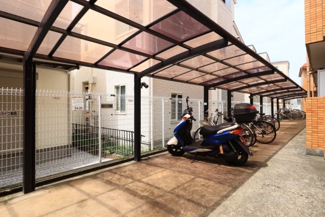 ホーユウコンフォルト白楽　Ａ棟4階 その他共有部分