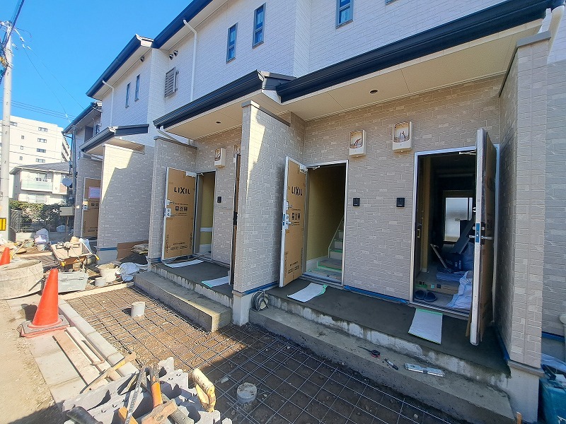 アローワン エントランス