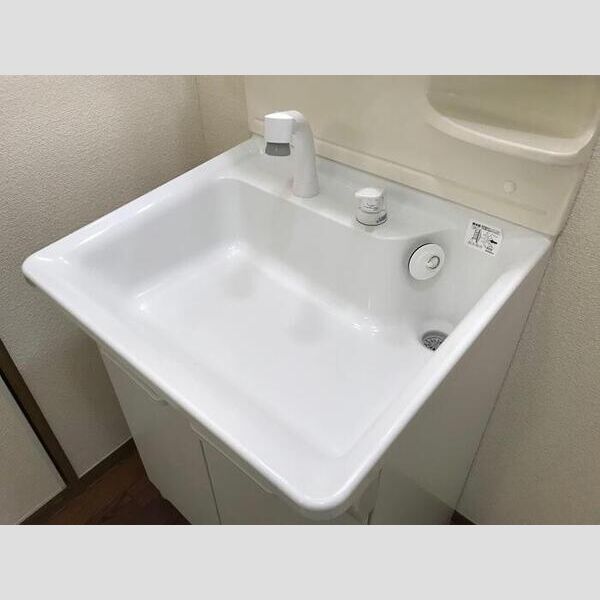 サニーコート国分寺台202号室 洗髪洗面化粧台