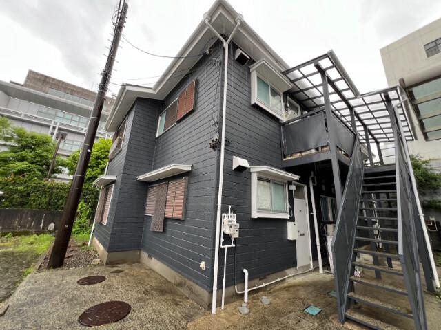 本多アパート1階 部屋その他