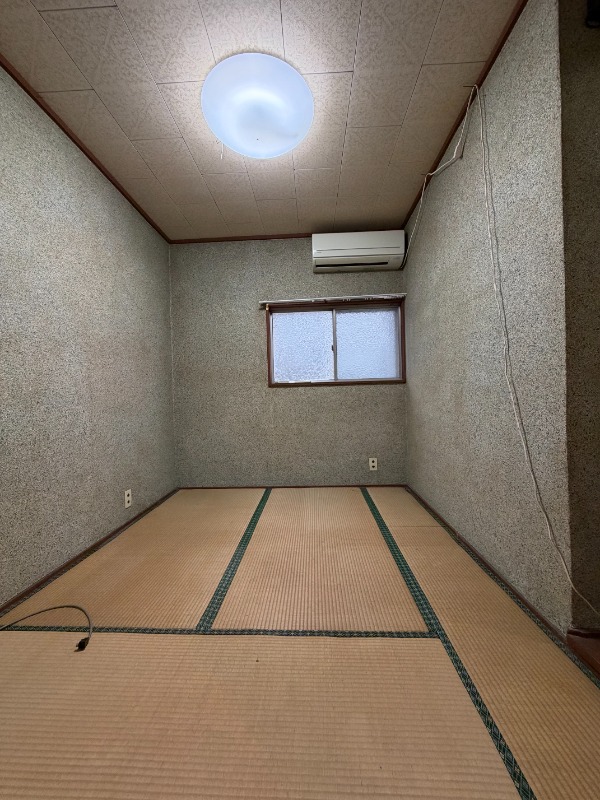 堀の内町1丁目戸建 和室→洋室へ変更予定
