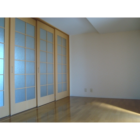 ハイエストピーク403号室 内観