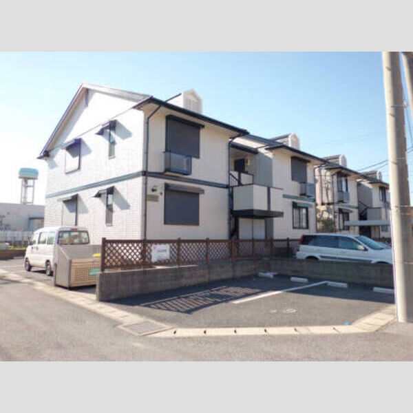 ビィウラ EASTの外観画像