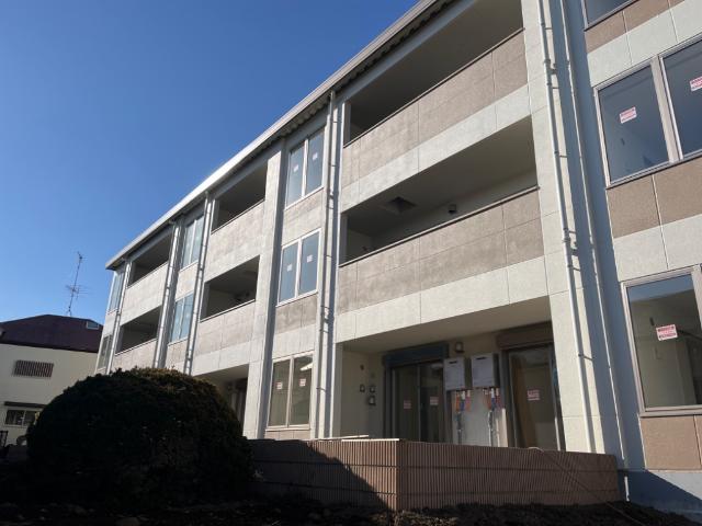 ハイムマルセン参番館 外観写真（昼）