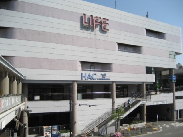 キャロンコート横浜0207号室 【ショッピングセンター】二俣川ショッピングプラザ相鉄ライフまで185ｍ