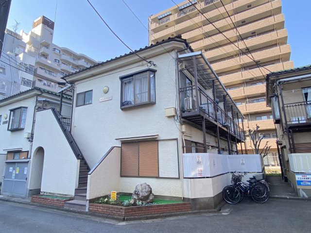 メゾンエトワールＣ棟0101号室 外観