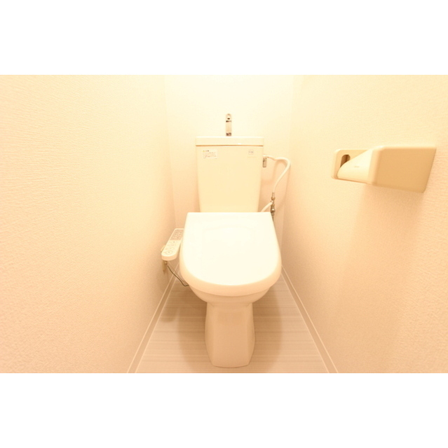 カルム・ワン 内観