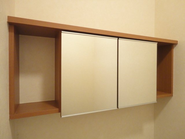 ＴＩＡＲＡ（ティアラ）306号室 トイレ戸棚