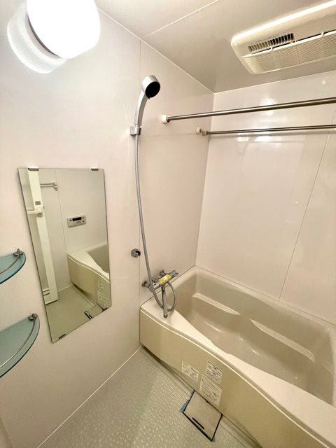 レジディア用賀 お風呂