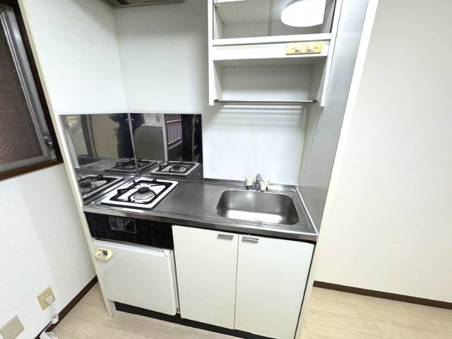 テラストーク相模原207号室 キッチン