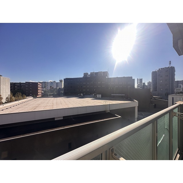 ヴィルヌーブ南麻布402号室 部屋その他