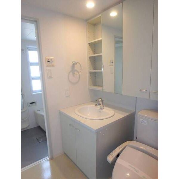 ロイヤルエモンド国分寺 洗面