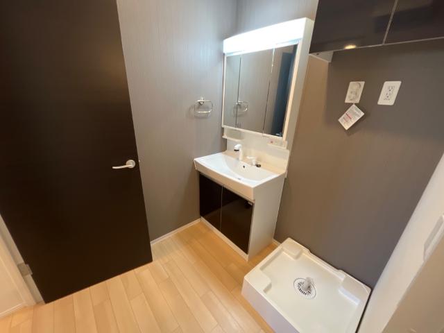 セントラル　コート 洗面