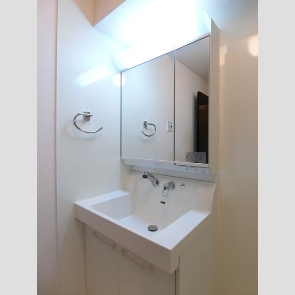 ルーフハウス　A 洗髪洗面化粧台