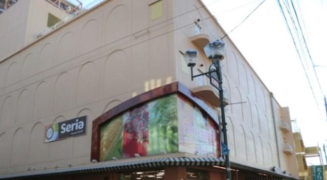 ユースフル南林間4階 スーパー生鮮館TAIGA南林間店