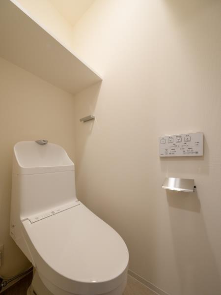 Ｂｒｉｌｌｉａ　ｉｓｔ　浅草10階 トイレ