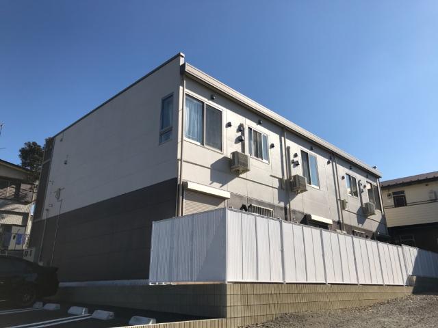 フォレスタ湘南 外観写真（昼）