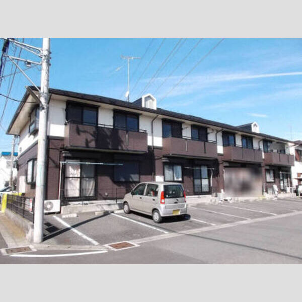 ハイカムールKの外観画像