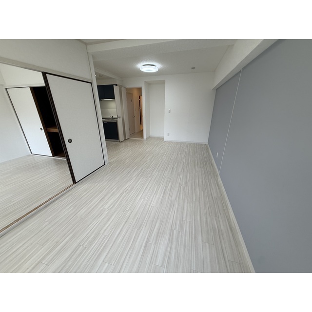 ヴィラ中川 リビング