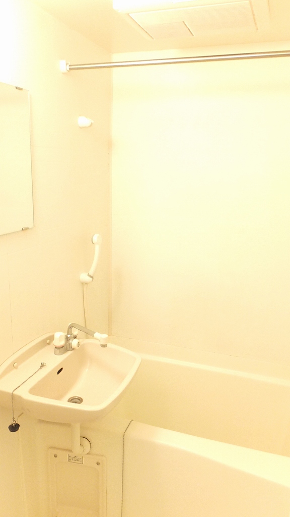 レオパレスコア お風呂